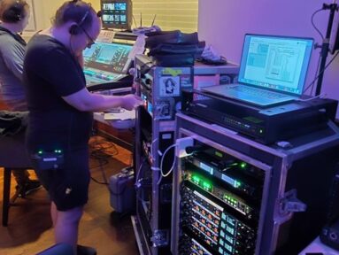 Gotham Sound and Communications